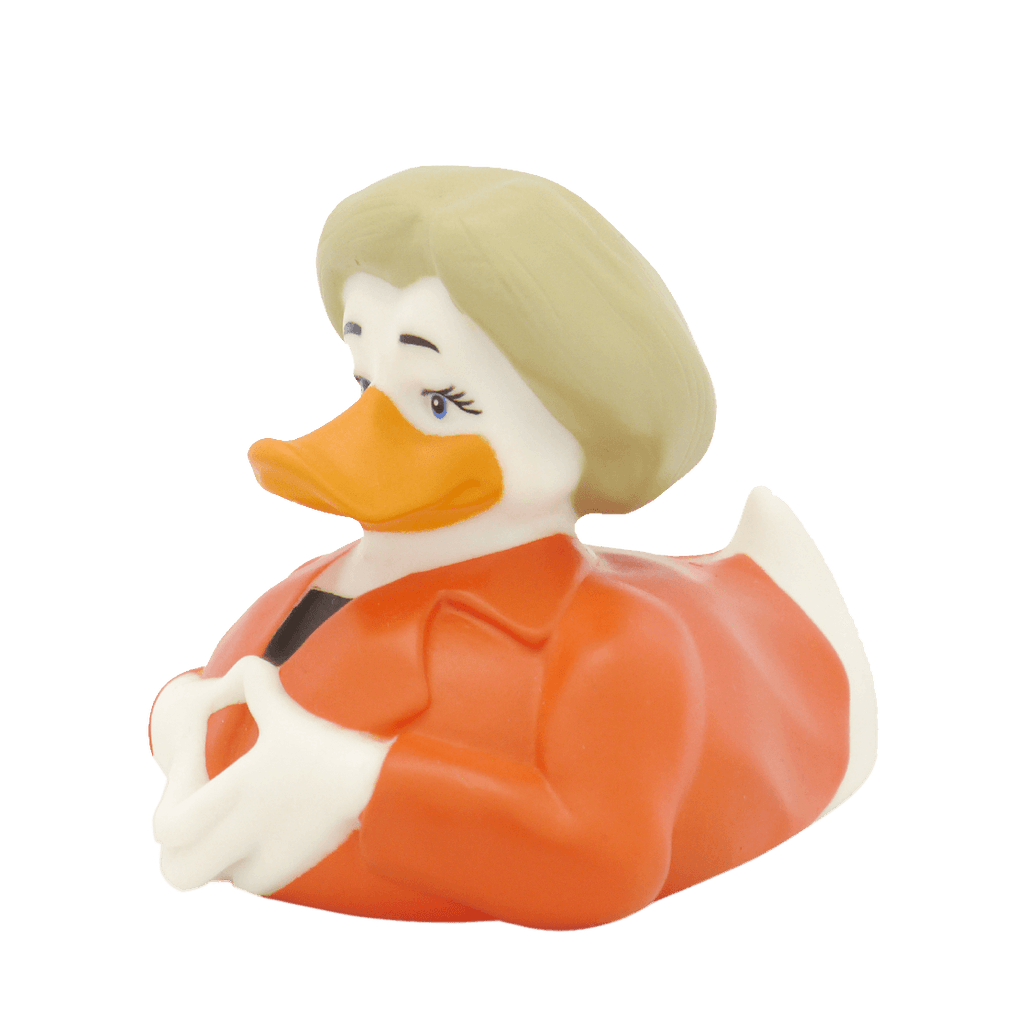 Pato Angie Merkel Interduck - Pato de baño