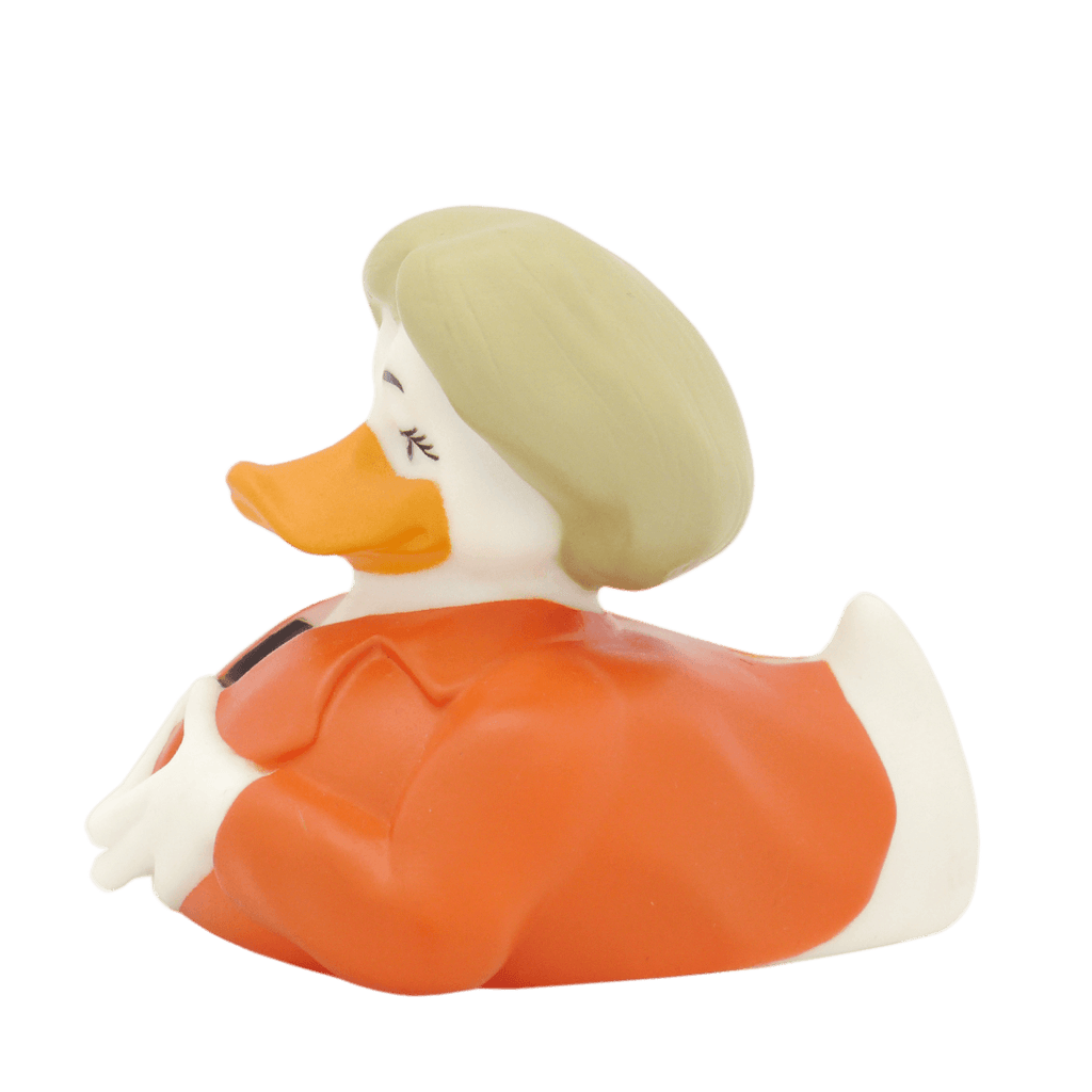 Pato Angie Merkel Interduck - Pato de baño