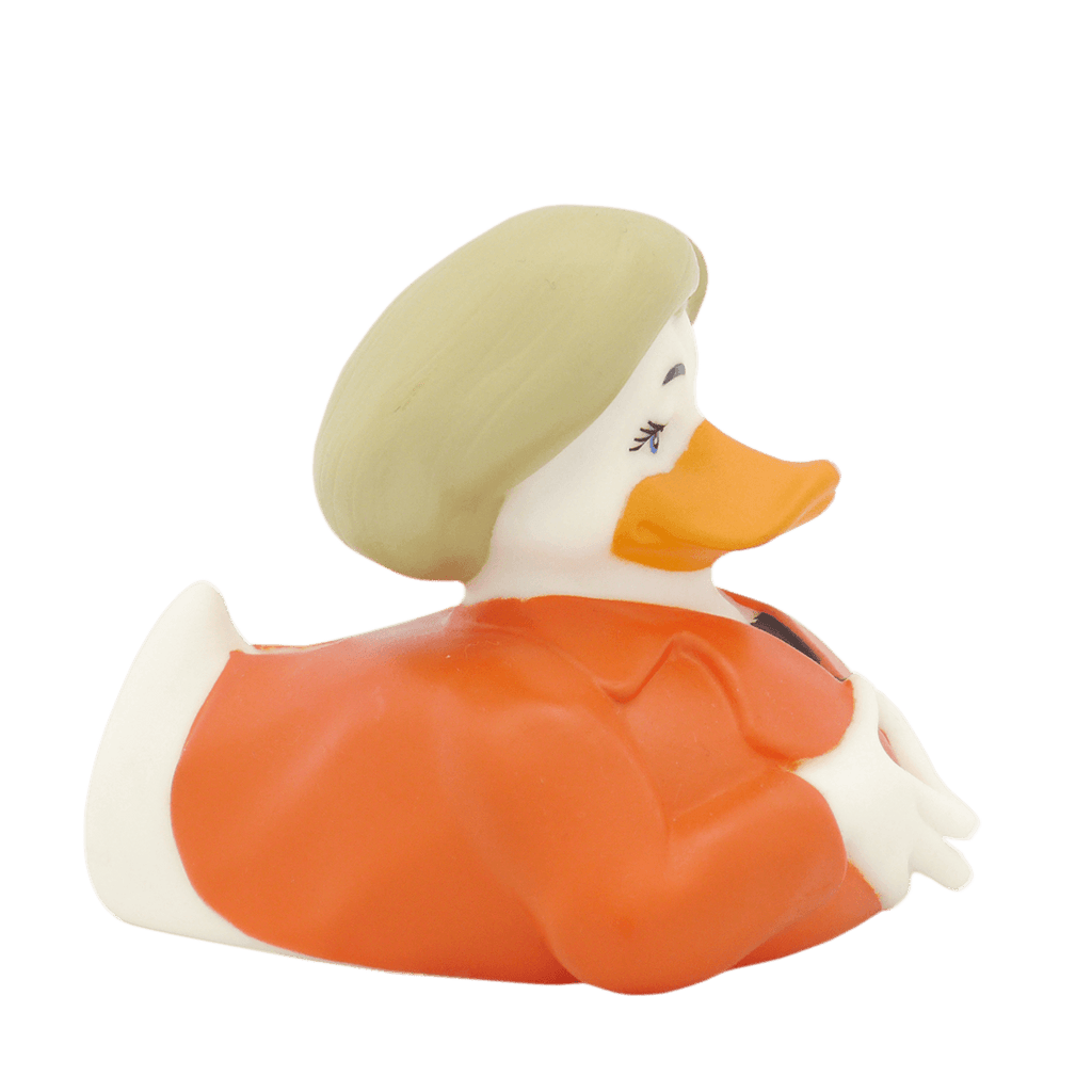 Pato Angie Merkel Interduck - Pato de baño