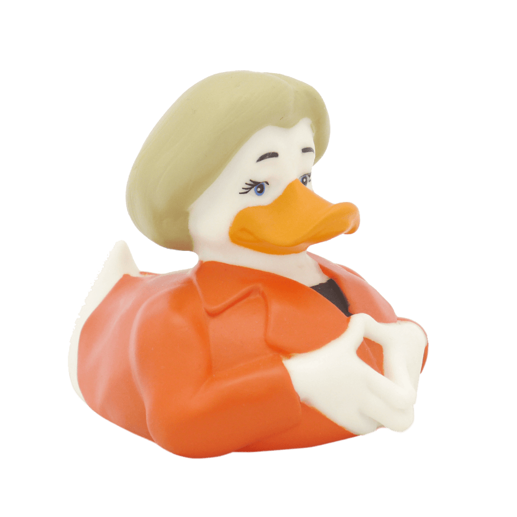Pato Angie Merkel Interduck - Pato de baño