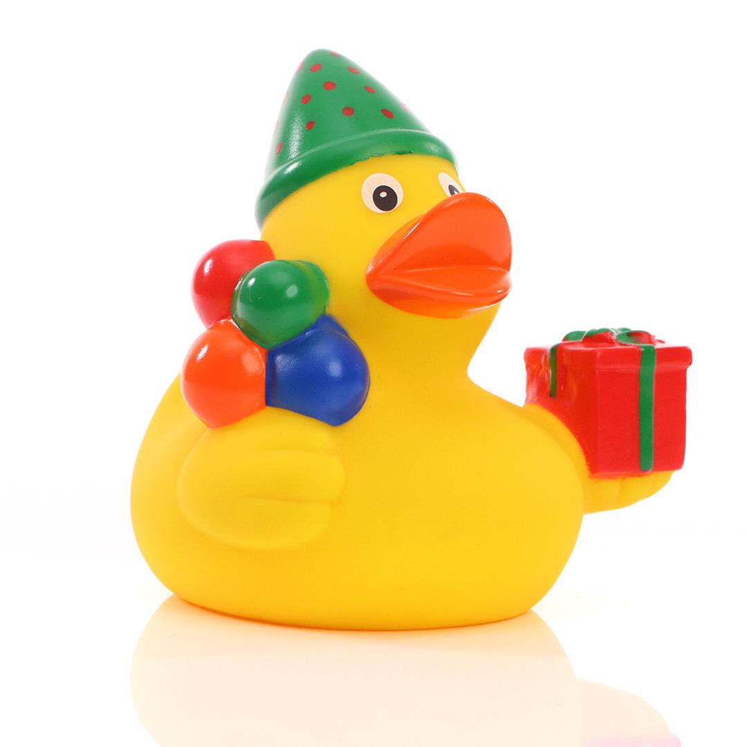 Duck Birthday