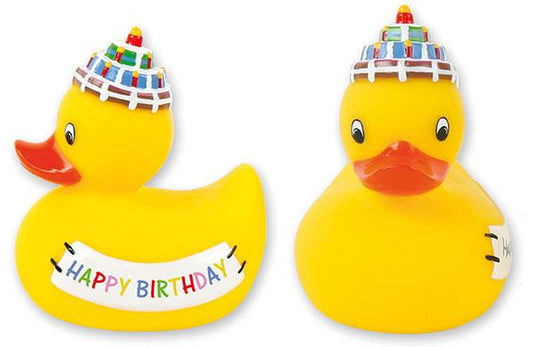 Canard Anniversaire Michel Toys Handels CoinCaillerie