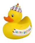 Pato de aniversário