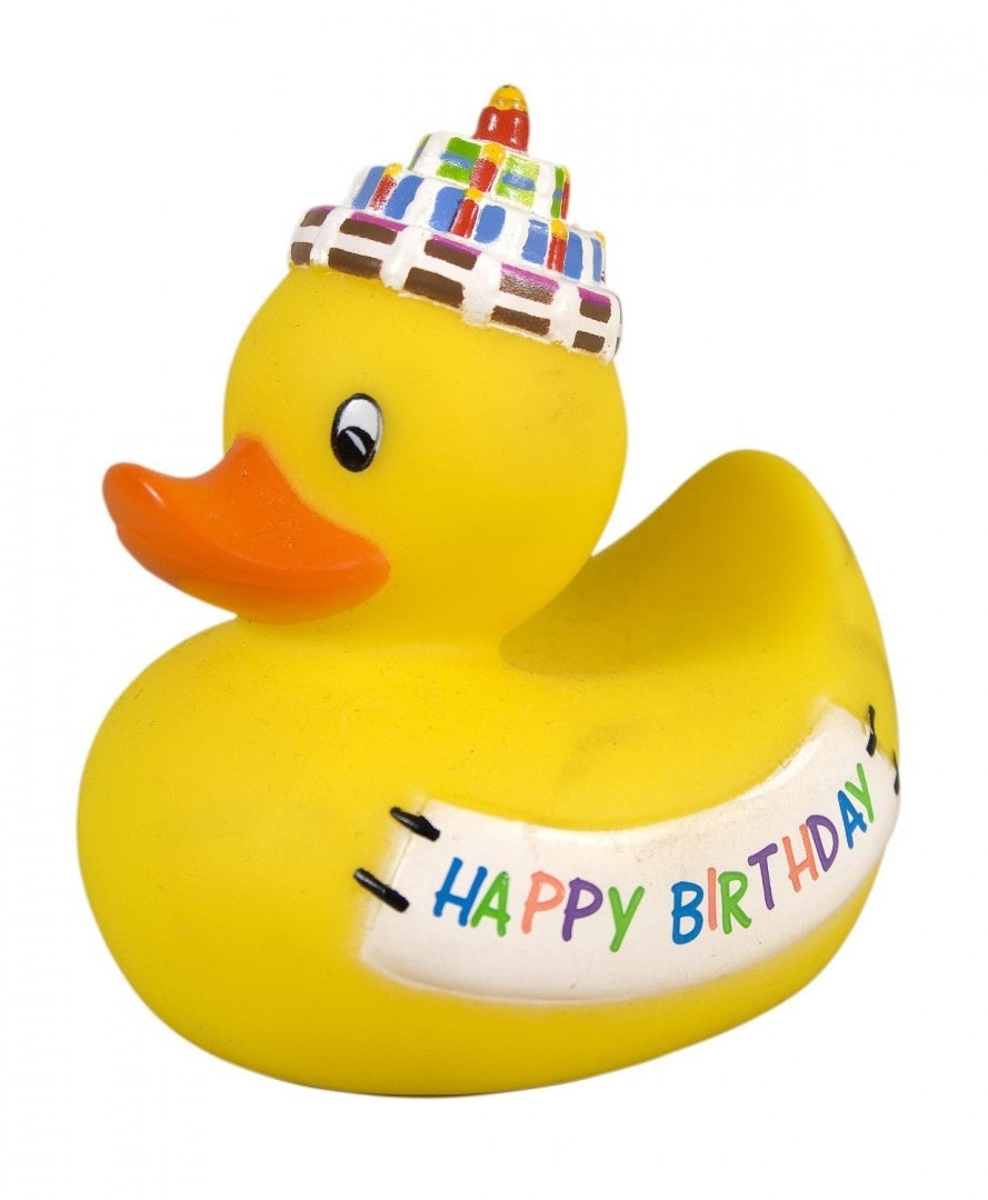 Canard Anniversaire Michel Toys Handels CoinCaillerie