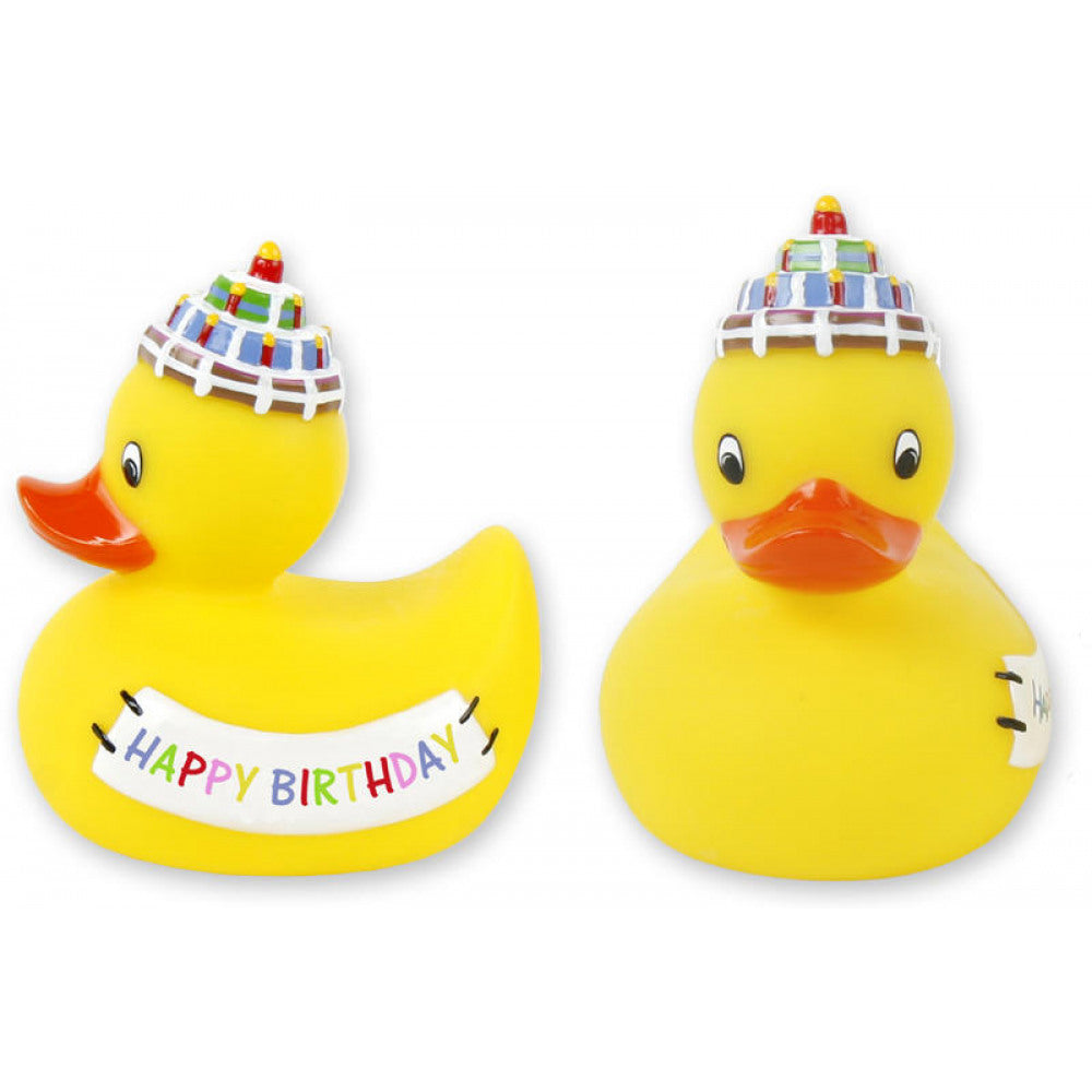 Canard Anniversaire Michel Toys Handels CoinCaillerie