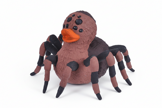 Tarantula Duck