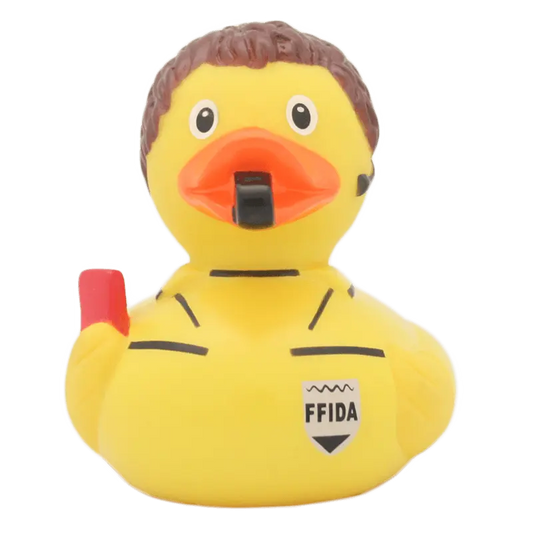 Canard Arbitre Lilalu - Canard de Bain