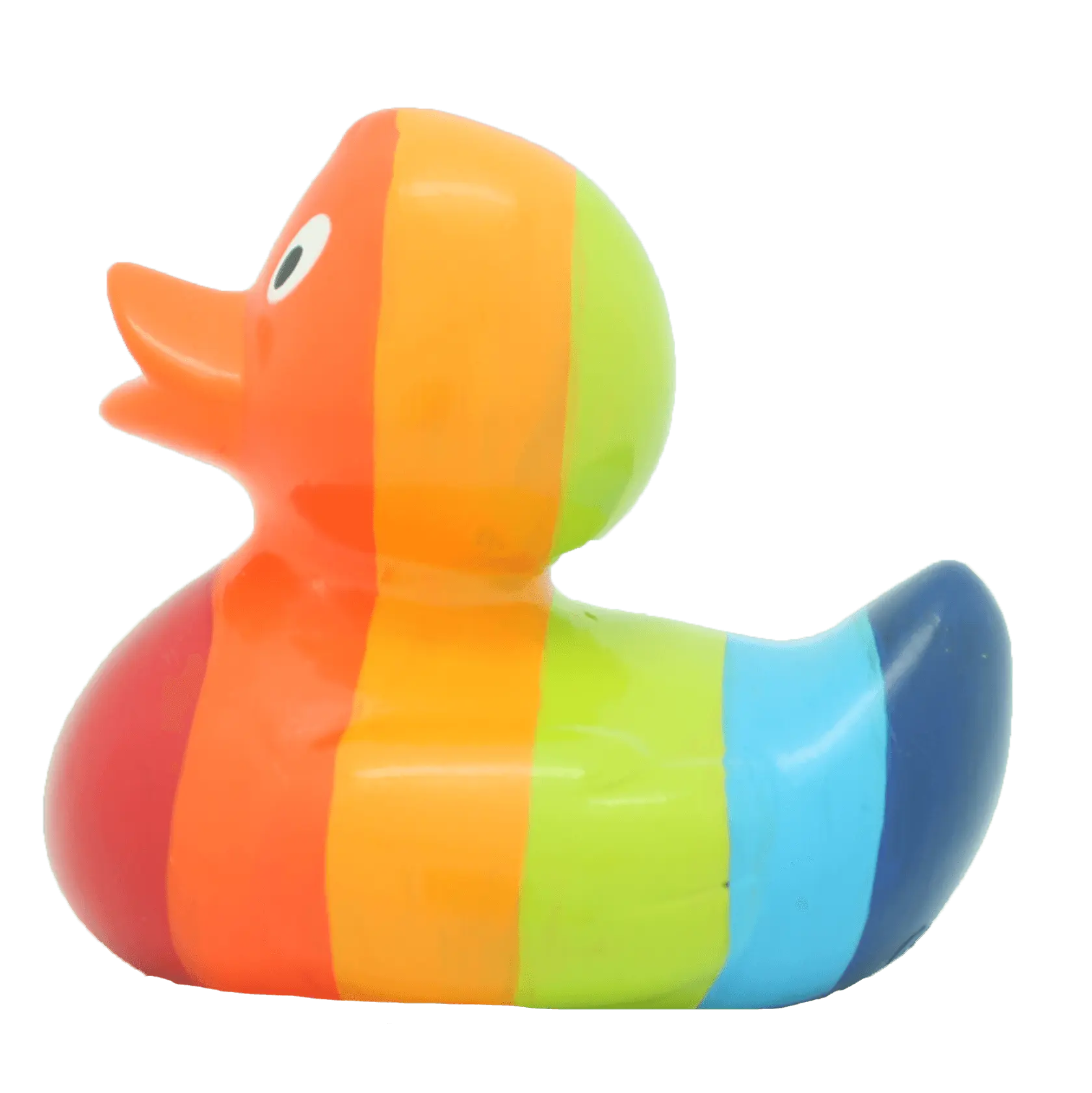 Canard Arc en Ciel Lilalu - Canard de Bain