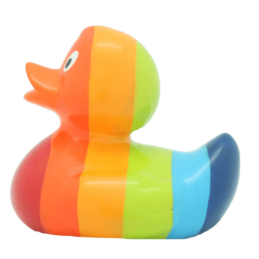 Canard Arc en Ciel Lilalu - Canard de Bain