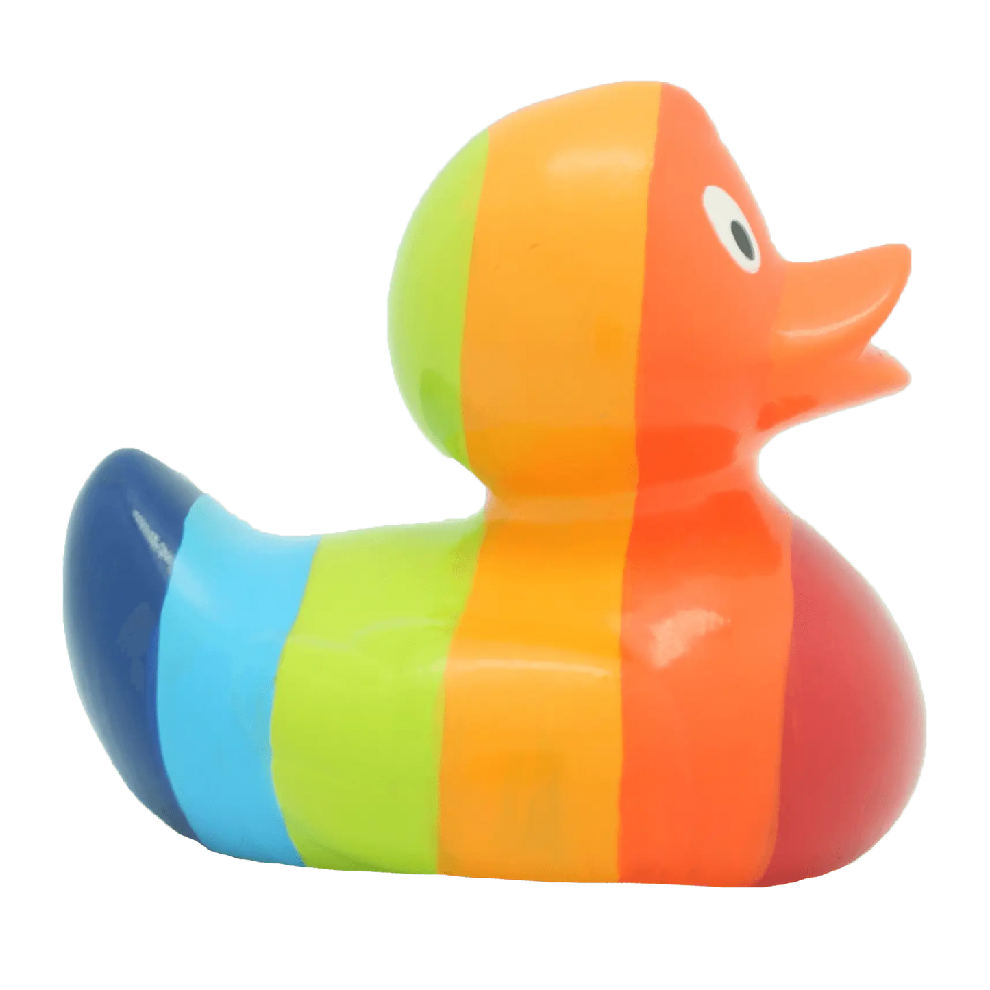 Canard Arc en Ciel Lilalu - Canard de Bain