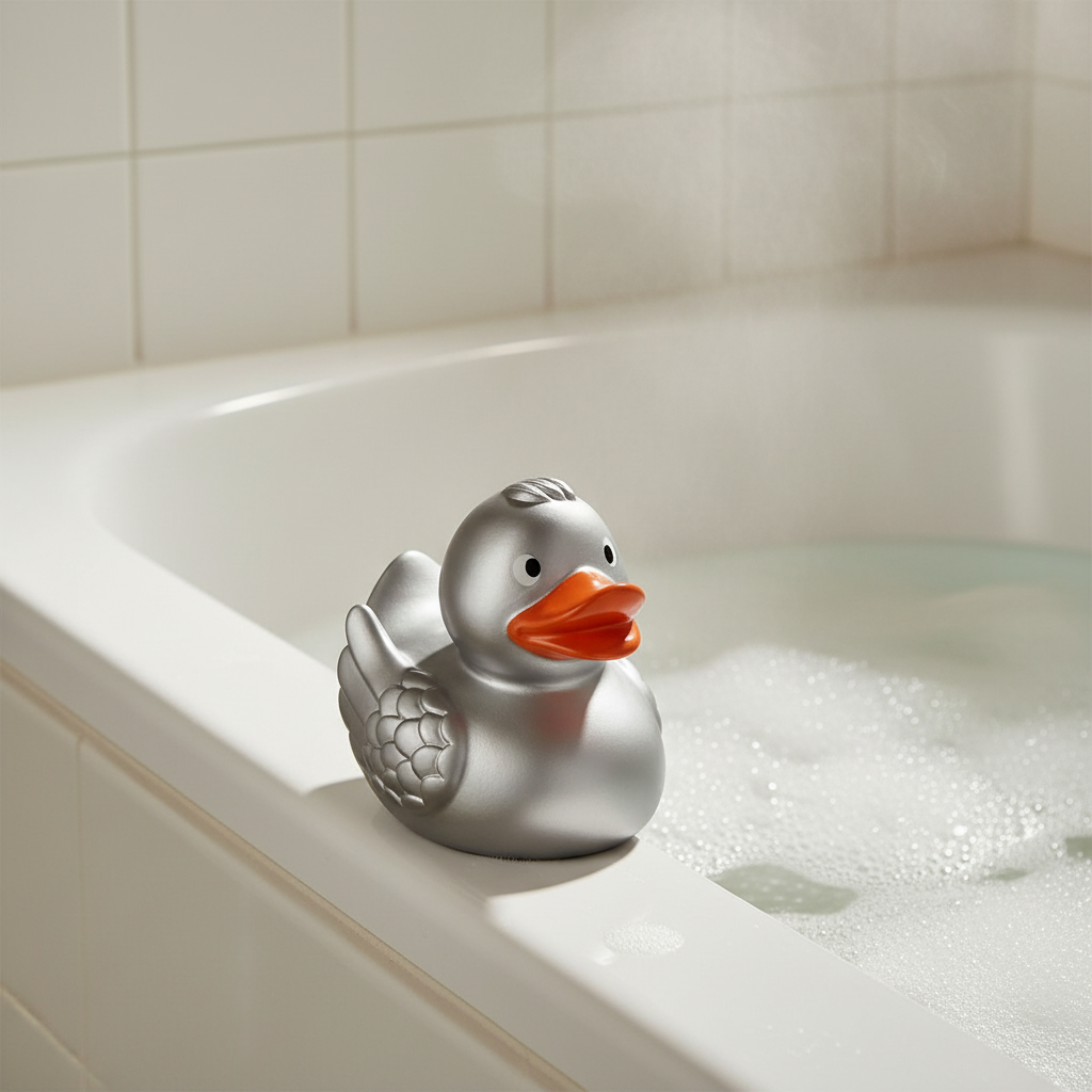 Canard Argenté