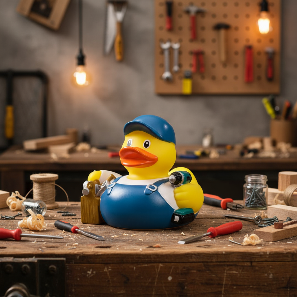 Canard Bricoleur