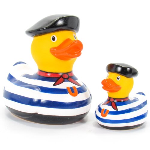 Mini Canard Artiste Bud Duck CoinCaillerie