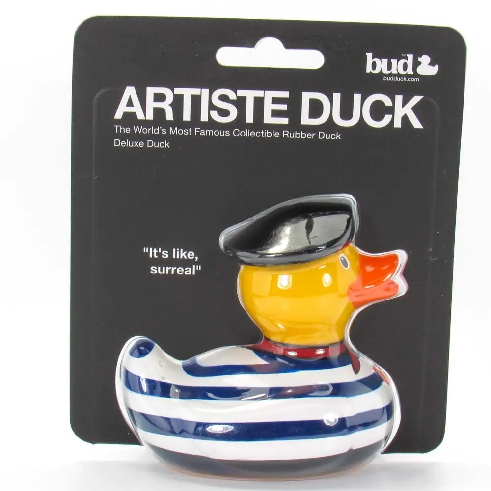 Canard Artiste Bud Duck  CoinCaillerie