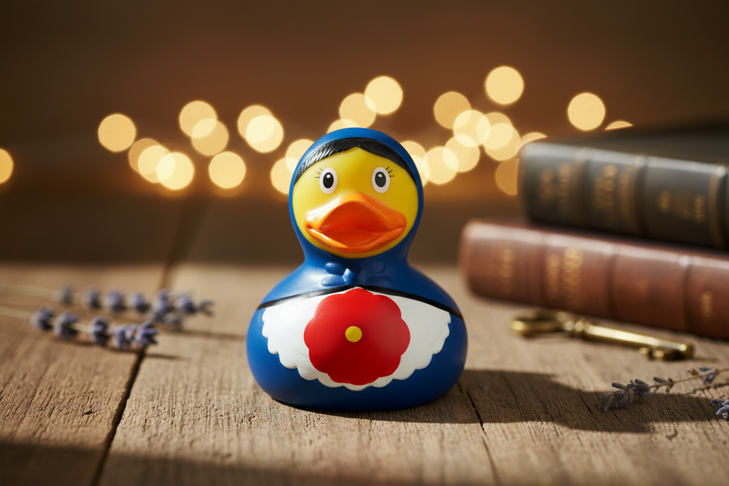 Canard Babouchka – visuel produit