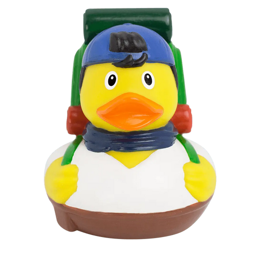 Canard Backpacker Lilalu - Canard de Bain