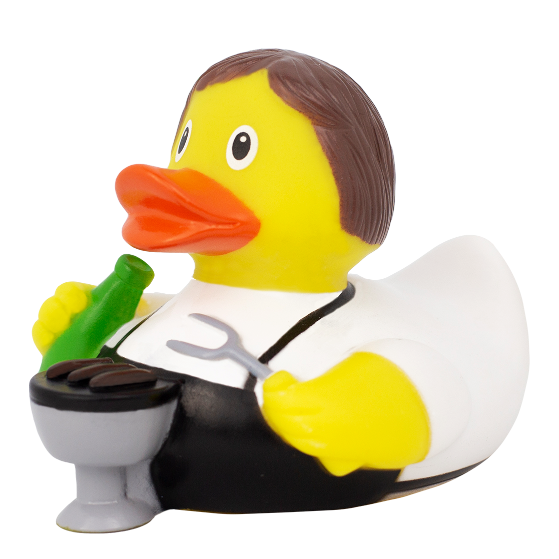 Barbecue Duck