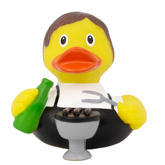 Barbecue Duck