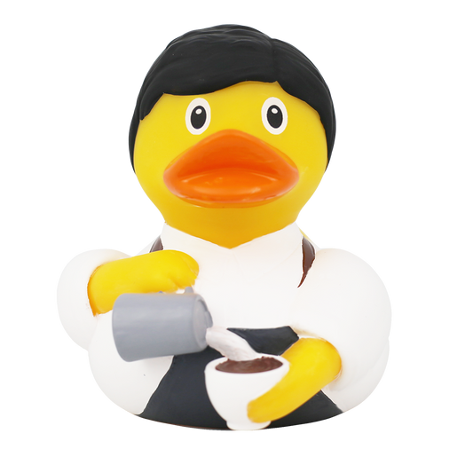 Barista Duck