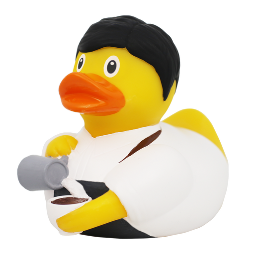 Barista Duck