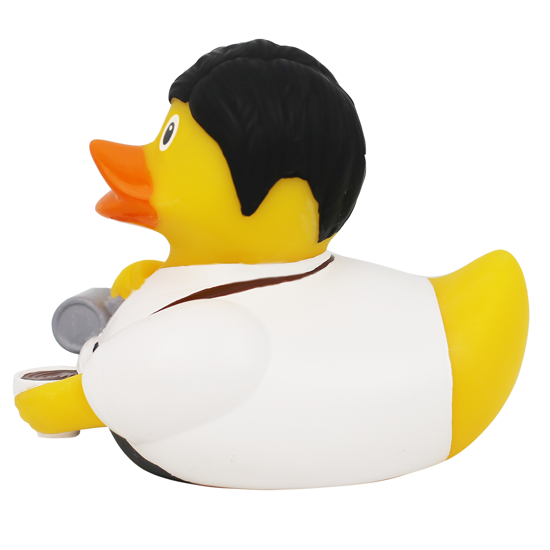 Canard Barista Lilalu CoinCaillerie