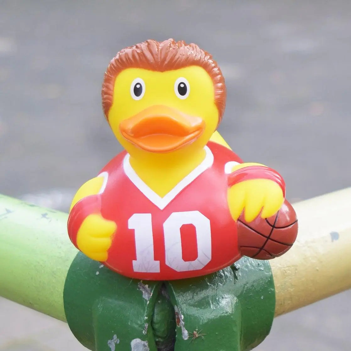 Canard Basketball Lilalu - Canard de Bain