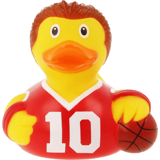 Canard Basketball Lilalu - Canard de Bain