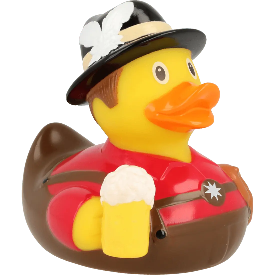 Canard Bavarois Lilalu - Canard de Bain