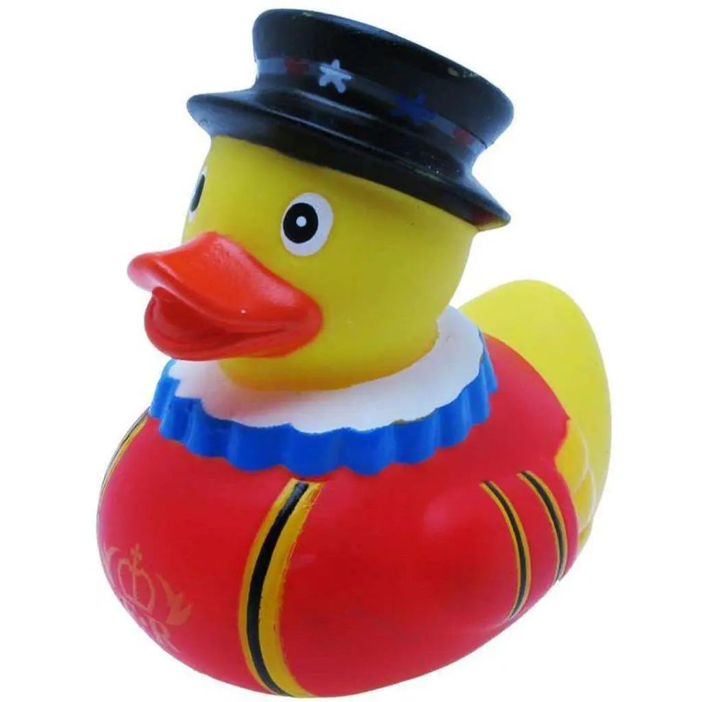 Canard Beefeater Yarto canard de bain 5015653107094