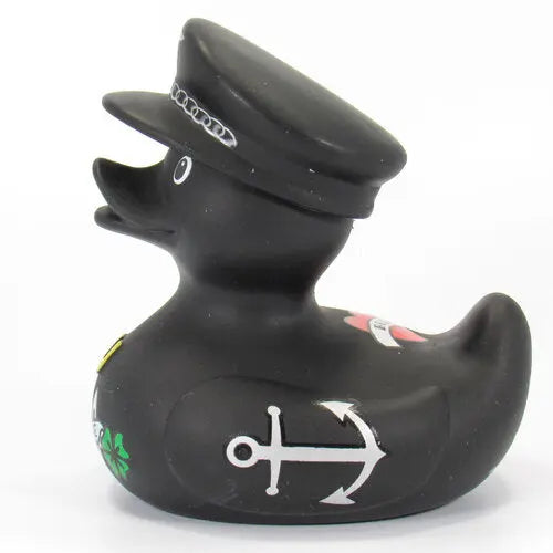 Canard Bikerman Bud Duck  CoinCaillerie