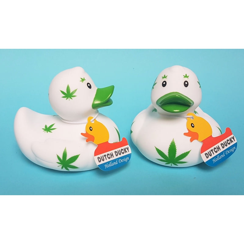 Canard Cannabis Dutch Ducky CoinCaillerie