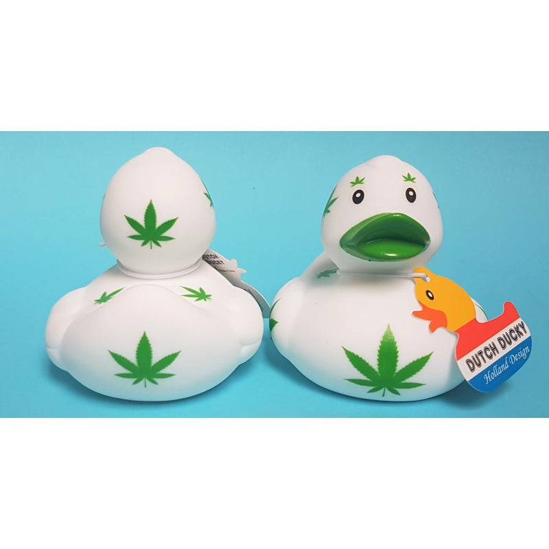 Canard Cannabis Dutch Ducky CoinCaillerie