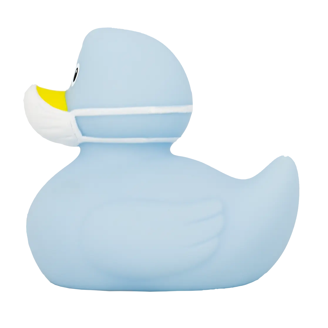 Canard Masque Chirurgical Bleu Lilalu CoinCaillerie