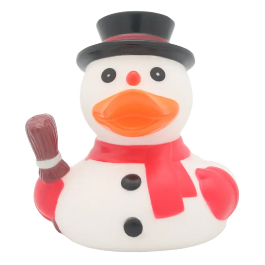 Canard Bonhomme de Neige Lilalu CoinCaillerie