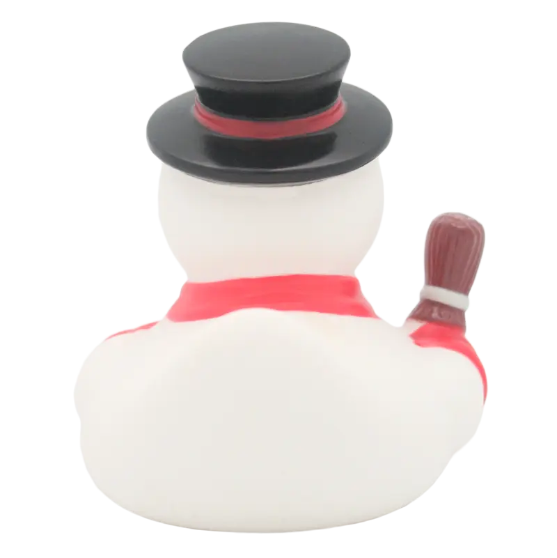 Canard Bonhomme de Neige Lilalu CoinCaillerie