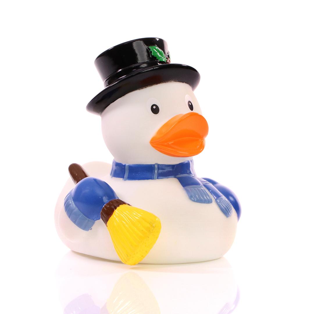 Canard Bonhomme de Neige Schnabels CoinCaillerie