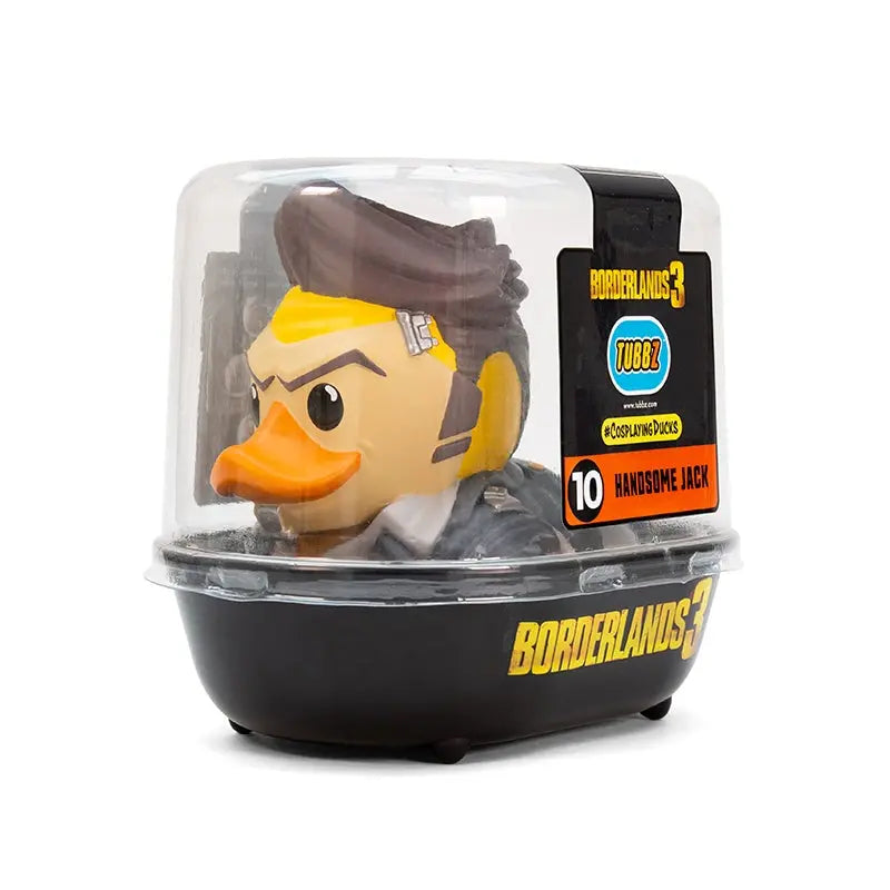 Canard Handsome Jack TUBBZ CoinCaillerie