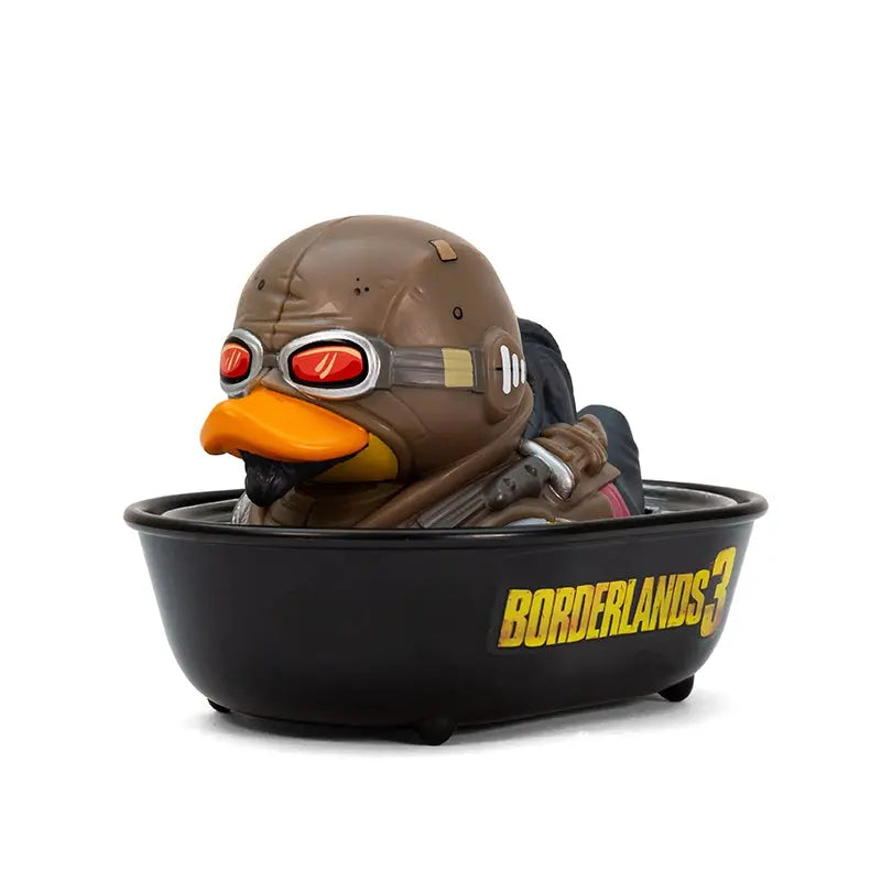 Canard Mordecai TUBBZ CoinCaillerie