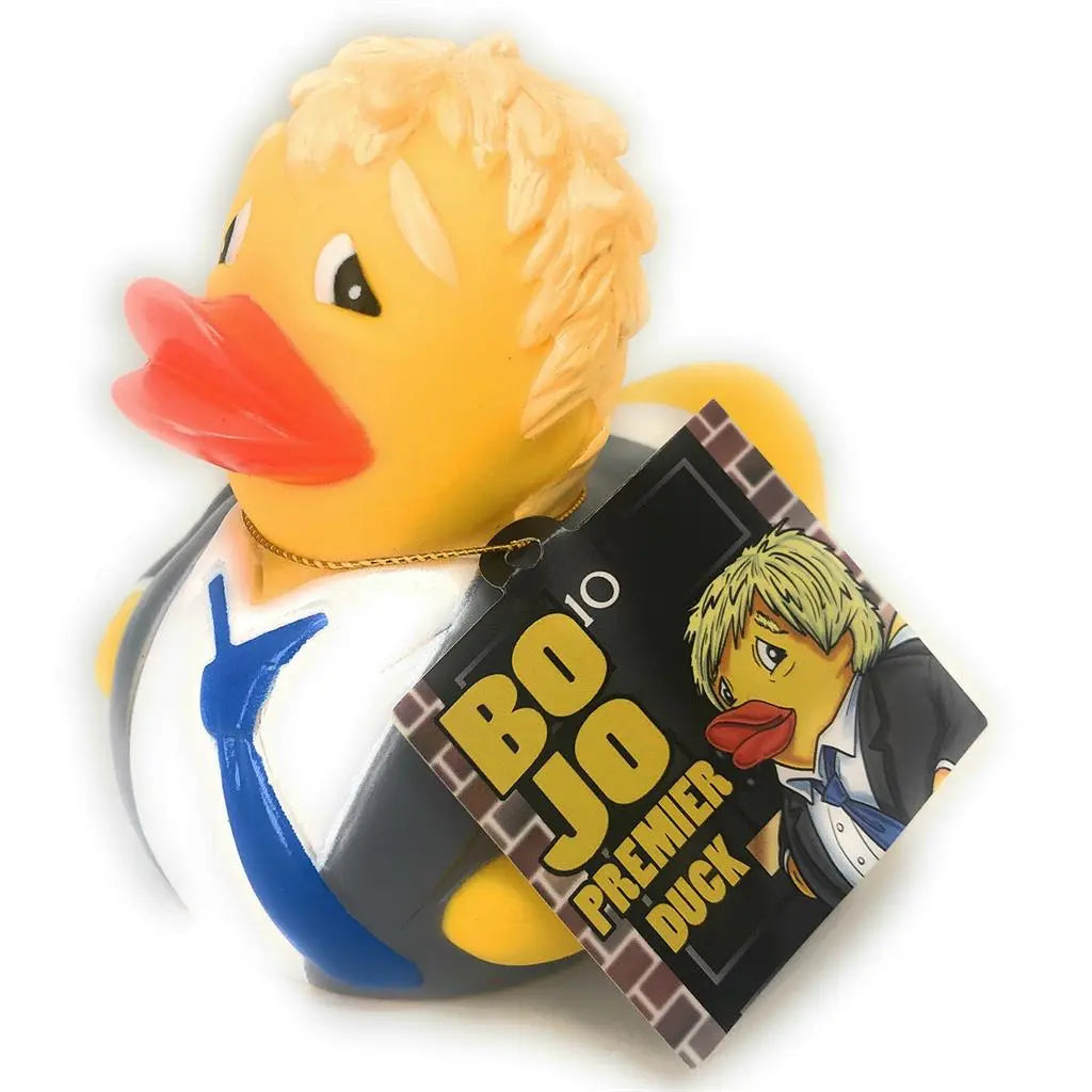 Canard Boris Johnson Yarto canard de bain 5015653541102