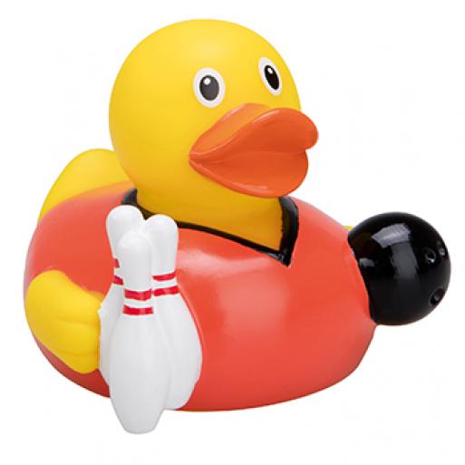 Canard Bowling Schnabels CoinCaillerie