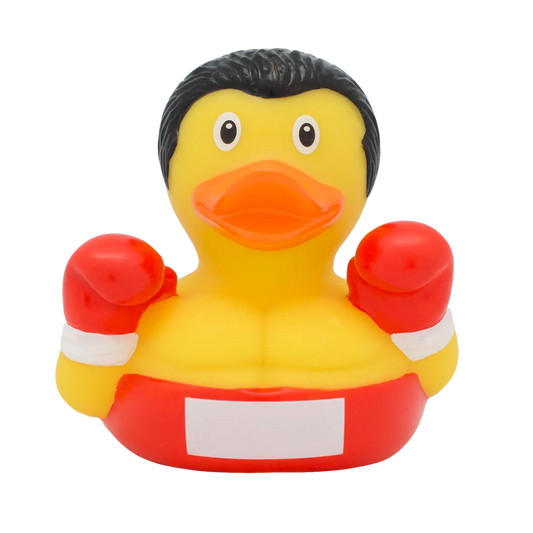 Canard Boxe Lilalu CoinCaillerie