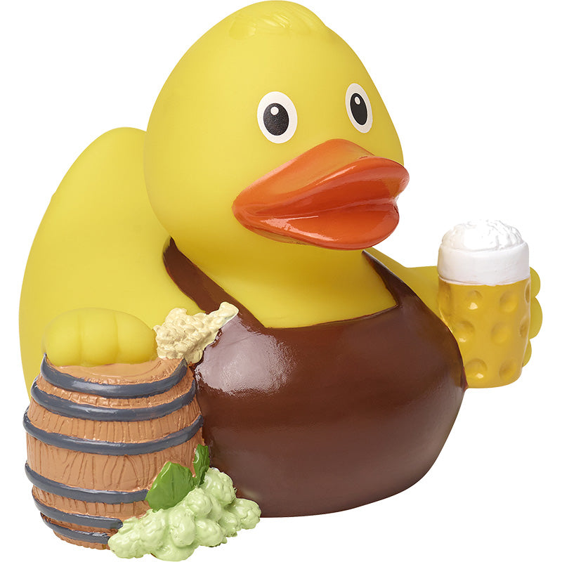 Canard Brasseur de Bière Schnabels CoinCaillerie