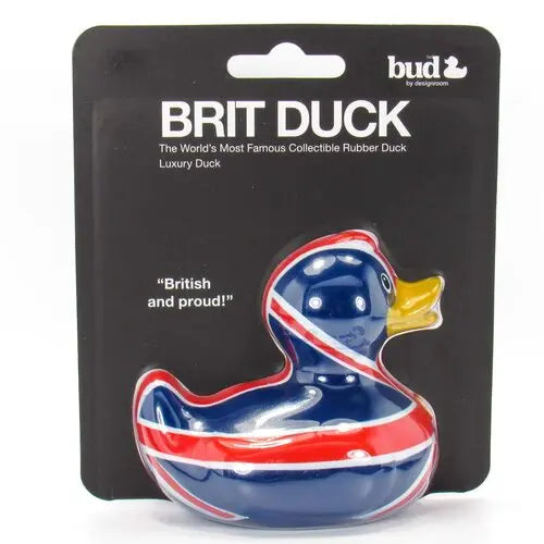 Canard Brit Bud Duck  CoinCaillerie