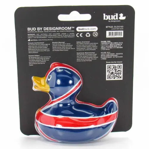 Canard Brit Bud Duck  CoinCaillerie