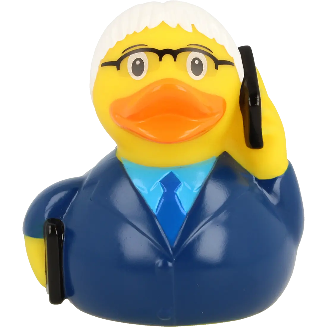 Canard Business Man Lilalu CoinCaillerie