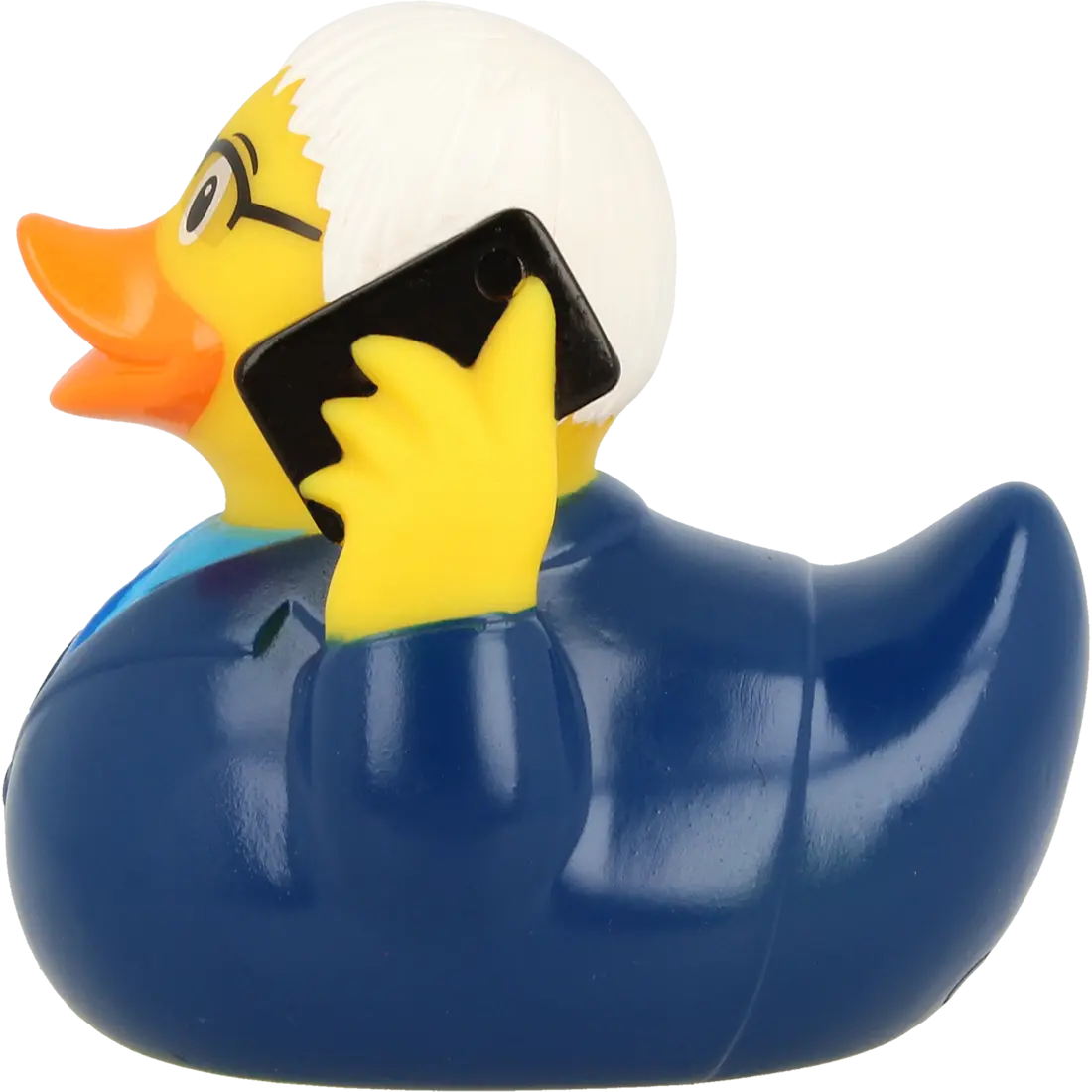 Canard Business Man Lilalu CoinCaillerie