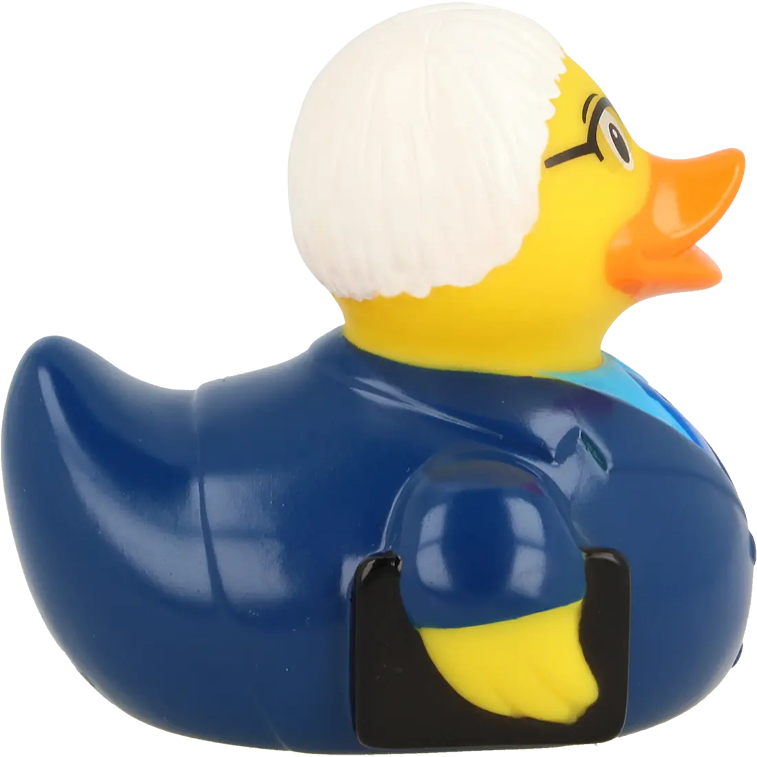 Canard Business Man Lilalu CoinCaillerie