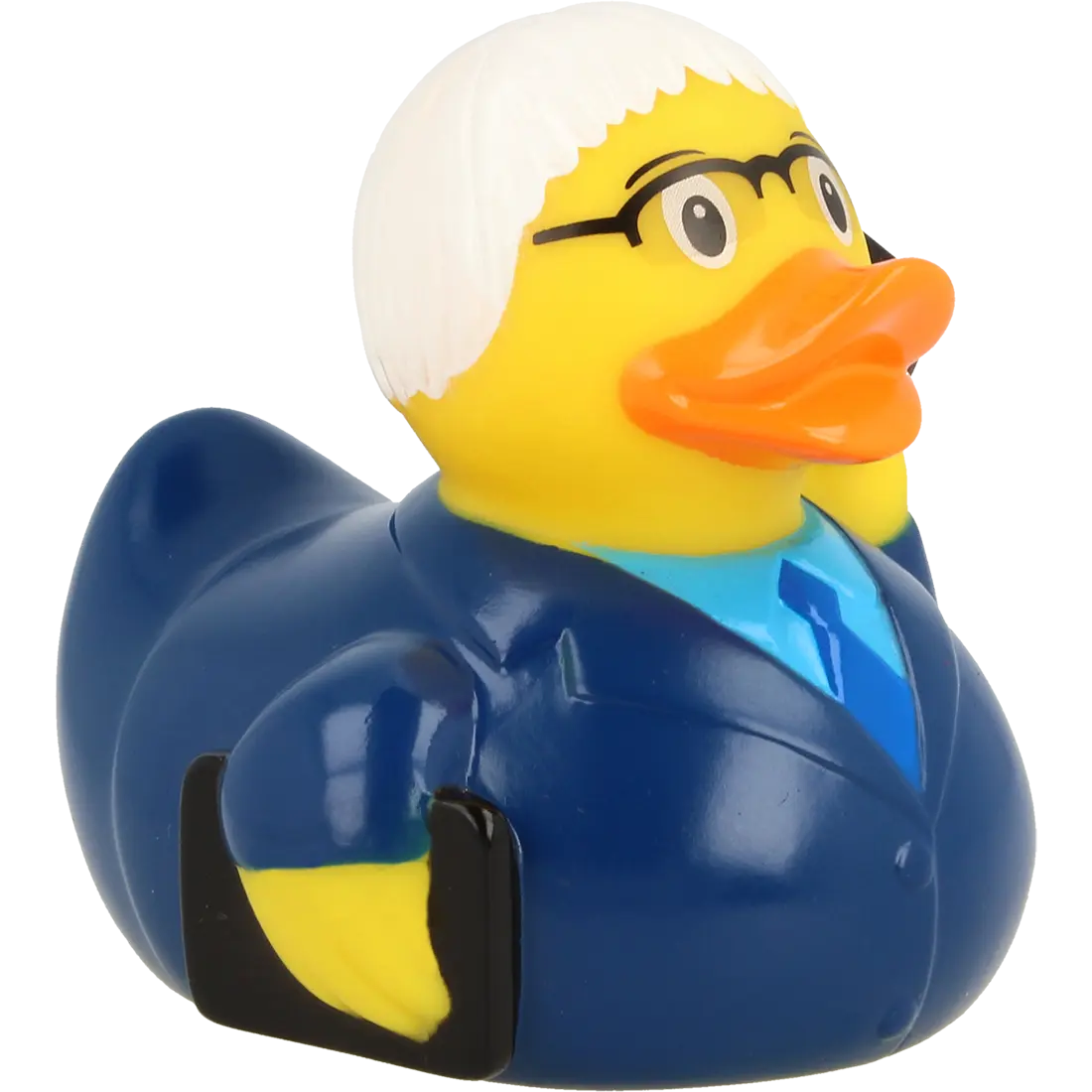 Canard Business Man Lilalu CoinCaillerie