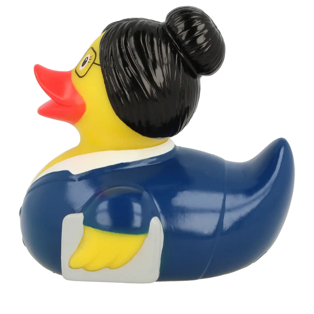 Canard Business Woman Lilalu CoinCaillerie