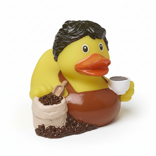 Barista Duck
